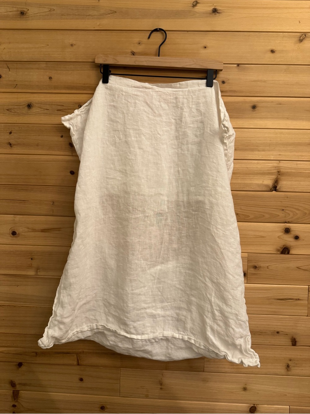 Parachute Euro Size 100% Linen Pillowcase Sham